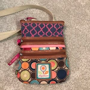 Lily Bloom Crossbody Bag